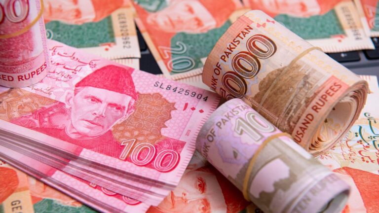 Pak Rupee