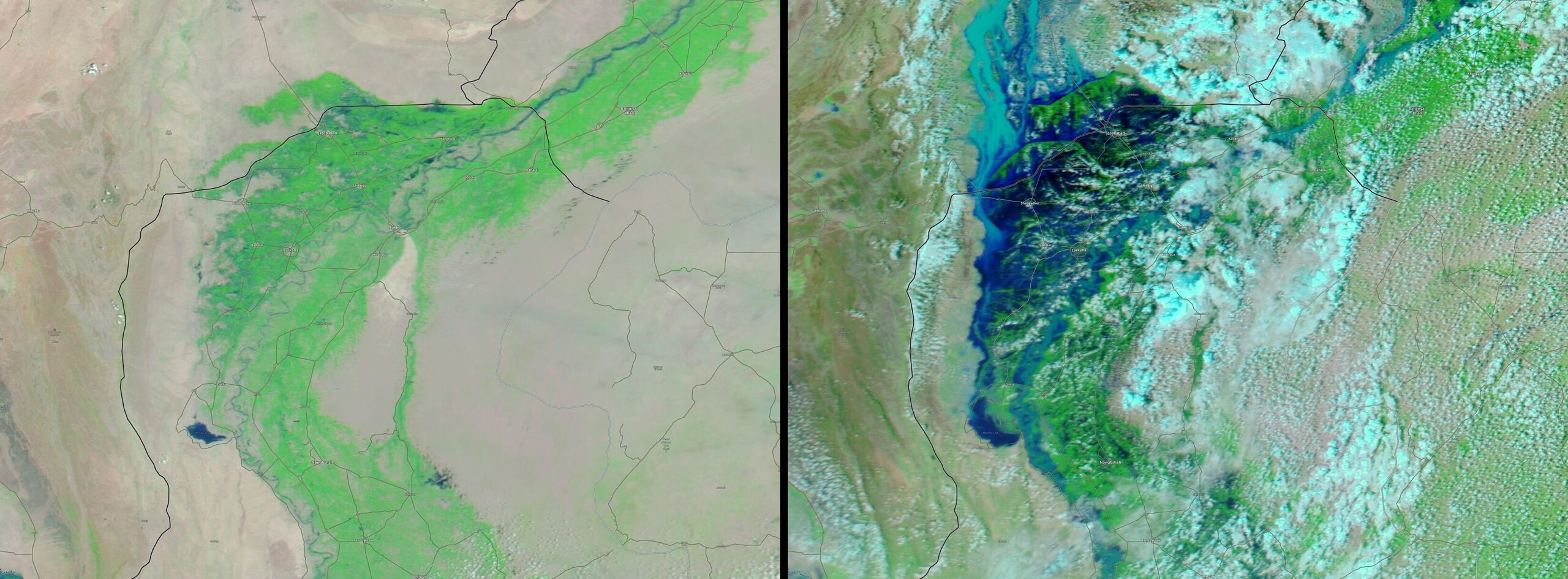 Pakistan's Potential in Climate Funding