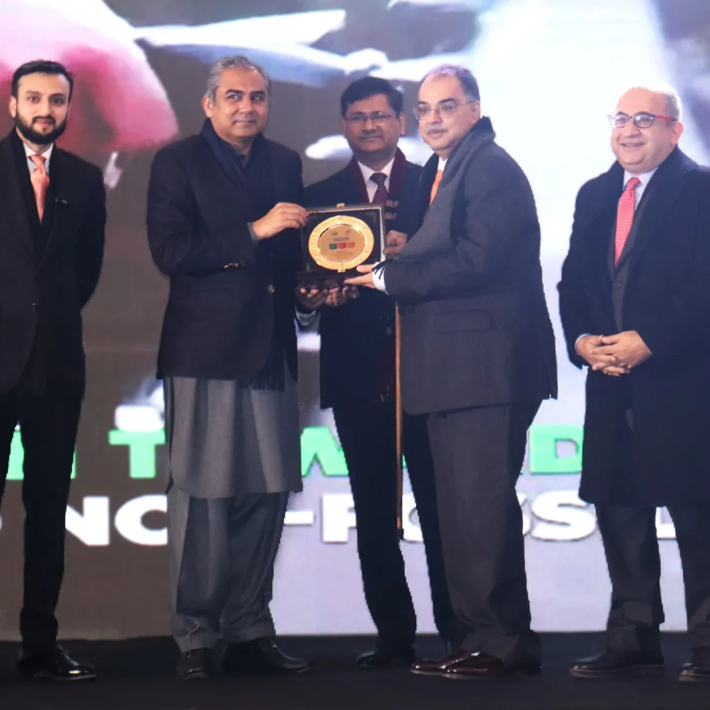 Mr. Zafar Masud at Punjab Electric Motorbike Initiative and the Road to A Greener Future