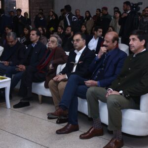 Zafar Masud at Lahore Biennale Foundation