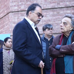Zafar Masud at Lahore Biennale Foundation