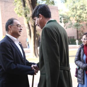 Zafar Masud at Lahore Biennale Foundation