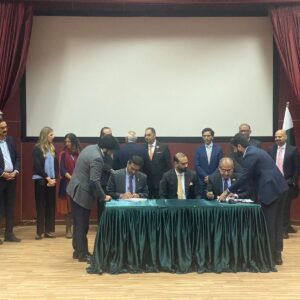 Benazir Income Support Program (BISP) Partnership Event