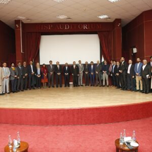 Benazir Income Support Program (BISP) Partnership Event