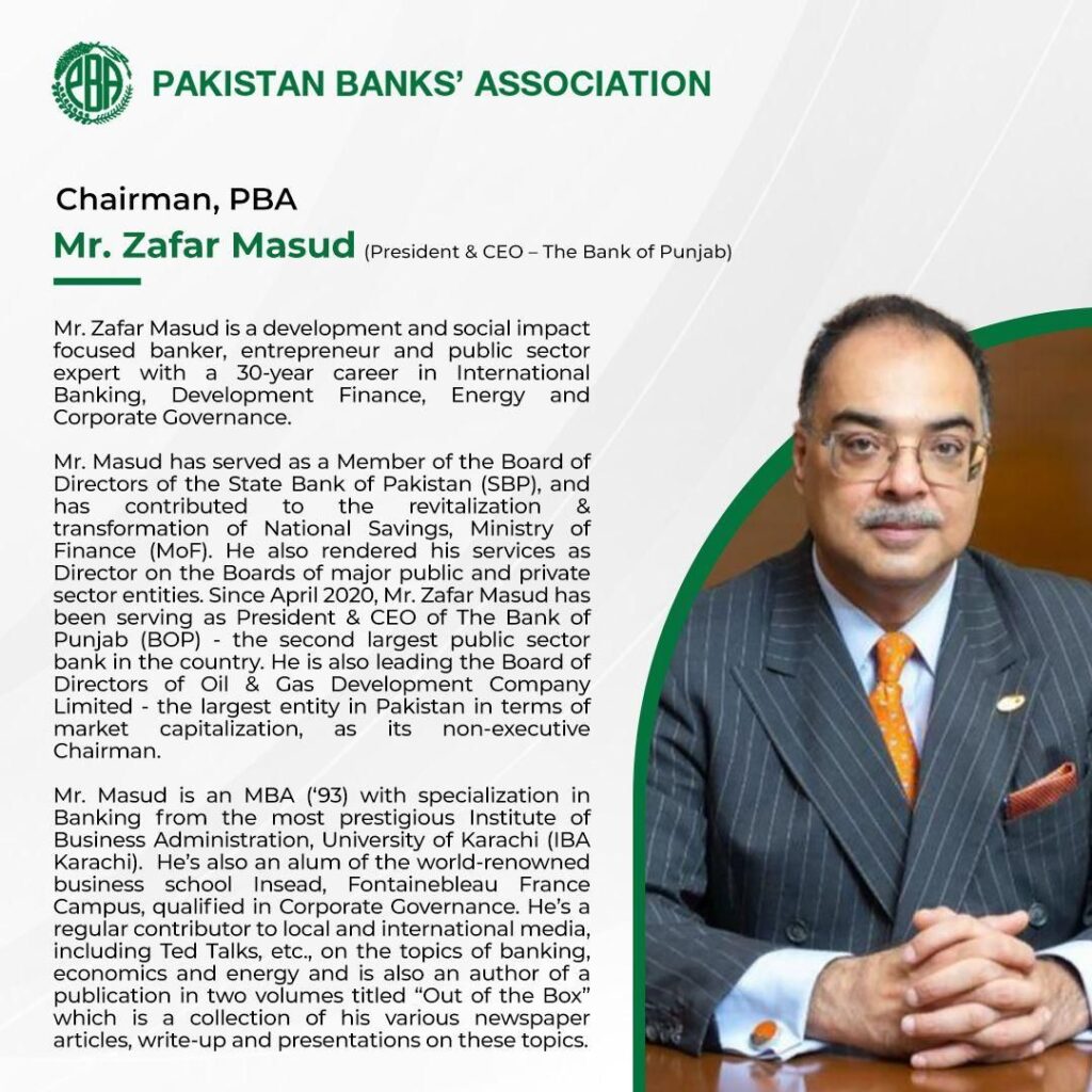Chairman PBA