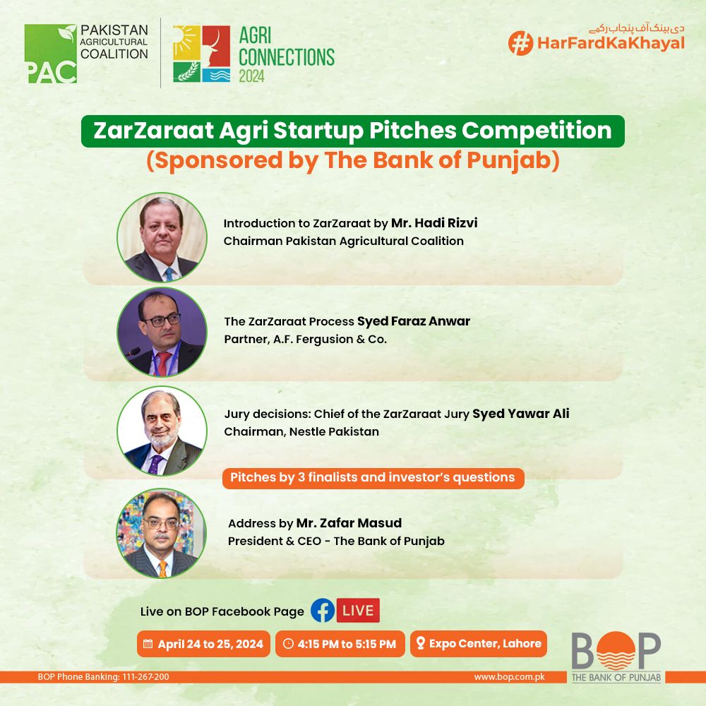 Agri Connections 2024
