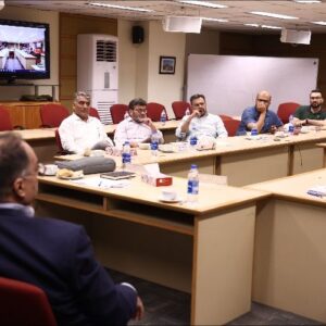 IBA Alumni Event