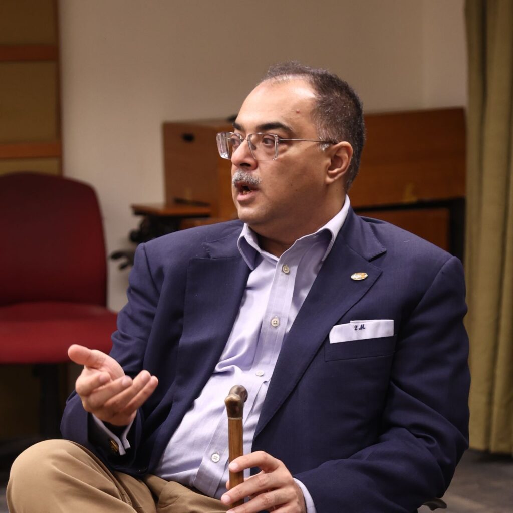 IBA Alumni Event