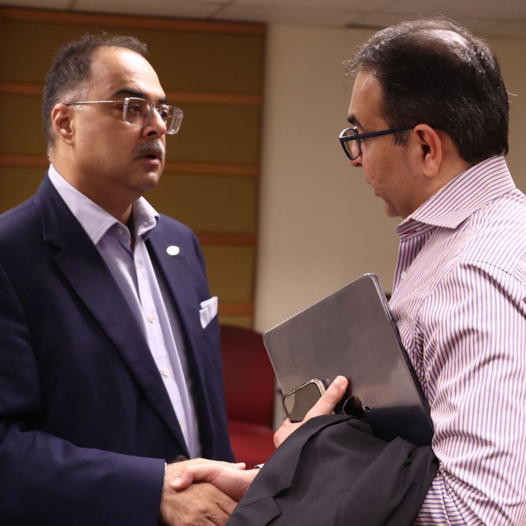 IBA Alumni Event