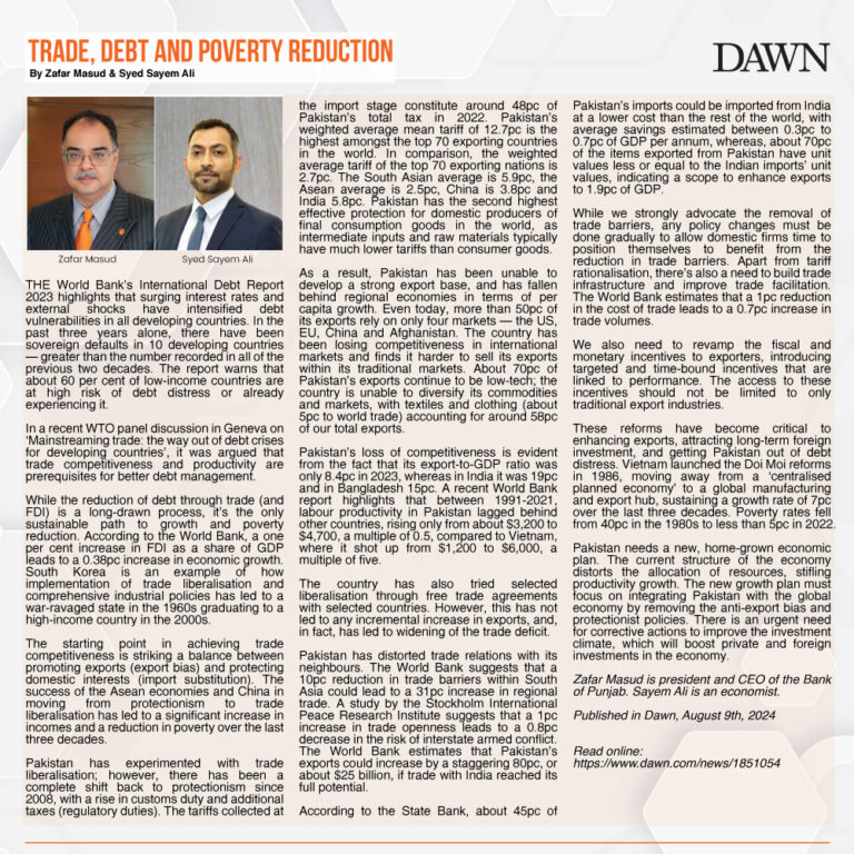 Pakistan Poverty