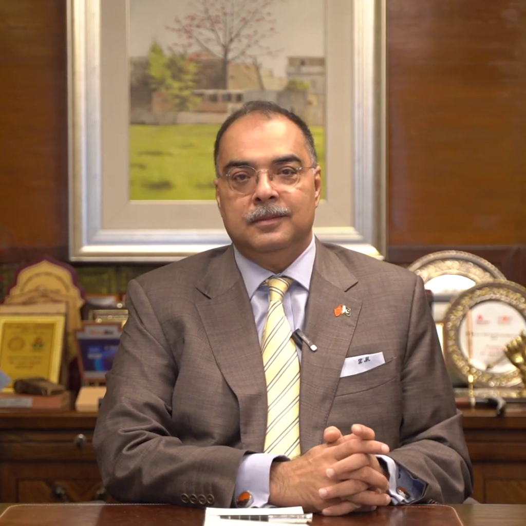 Enabling Microfinance Industry - Zafar Masud Speech