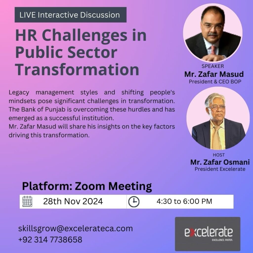 HR Challenges Webinar