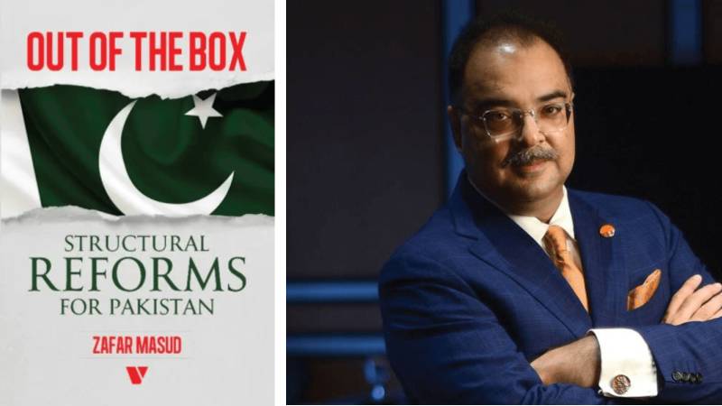 Zafar Masud's "Out of the Box Structural Reforms for Pakistan" reviewed in The Friday Times