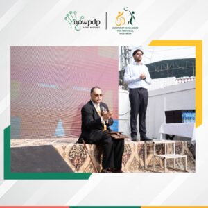 NOWPDP CEFI Lahore