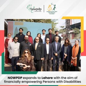 NOWPDP CEFI Lahore