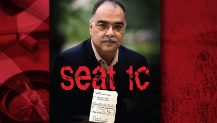 Book Review Seat 1C