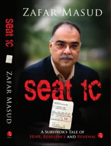 Seat 1C Book