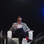 Indus Hospitals Indus Talks Inauguration with Zafar Masuds Seat 1C — My 30-Second Story