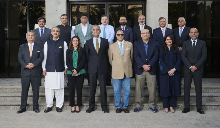 Pakistan Banks Association’s new Executive Committee (2025–2027) - driving inclusive leadership, collaboration, and innovation across the banking sector.