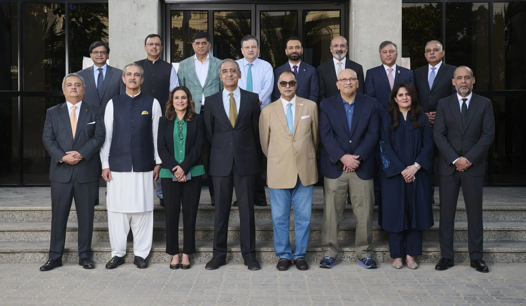 Pakistan Banks Association’s new Executive Committee (2025–2027) - driving inclusive leadership, collaboration, and innovation across the banking sector.