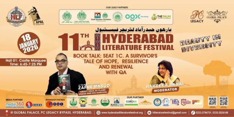 11th Hyderabad Literature Festival