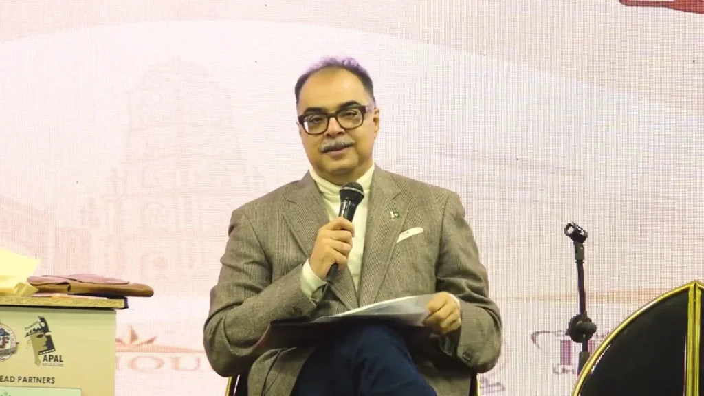 Seat 1C Book Talk 11th Hyderabad Literature Festival