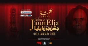 Ishqabad-Jashn-e-Jaun Elia