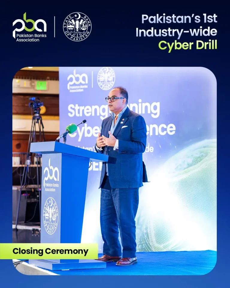 Industry Wide Cyber Drill 2025 - Closing Ceremony