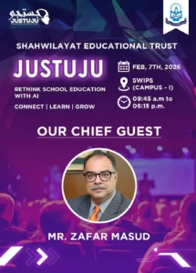 Justuju Rethink School Education with AI
