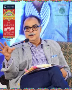 Zafar Masud Seat 1C Talk at KLF 2026