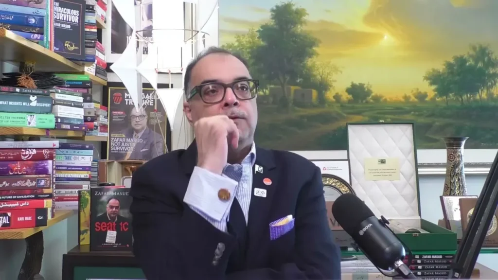 Middle East Crisis ME crisis an economic opportunity for Pakistan