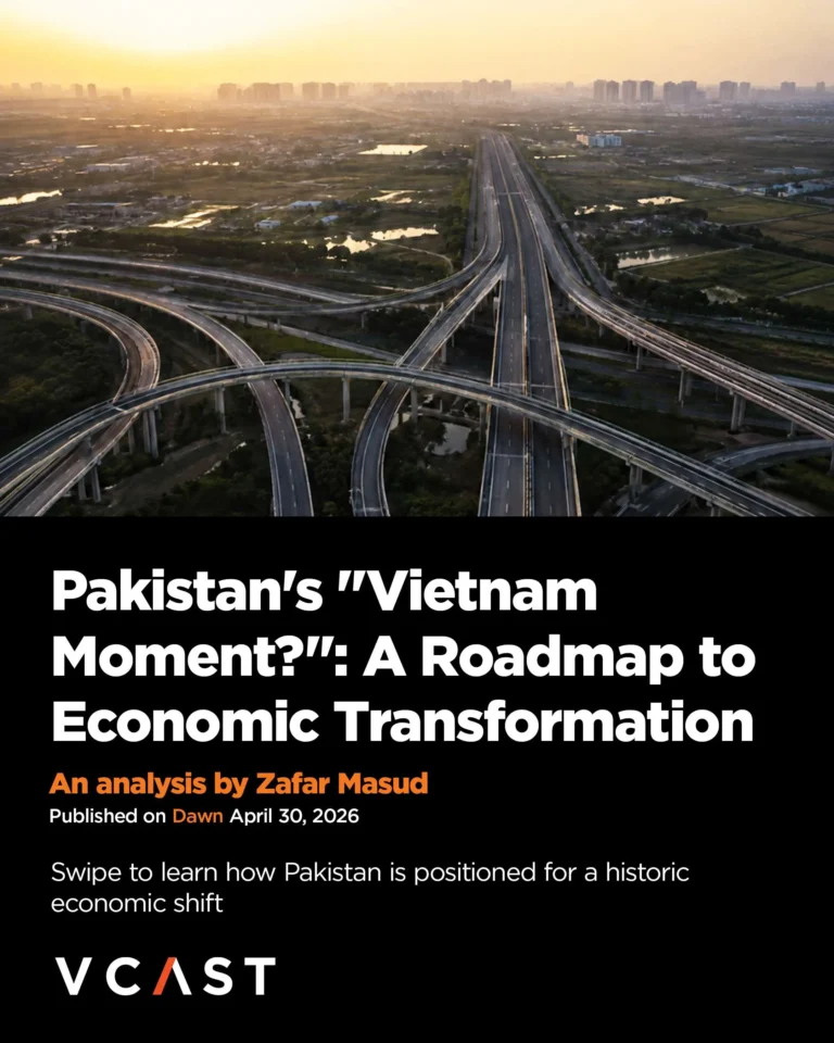 Vietnam Moment Infographic by VCAST