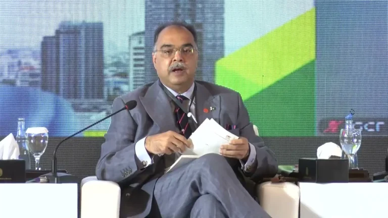 Pakistan Must Declare Climate Emergency Zafar Masud at Breathe Pakistan 2026.webp