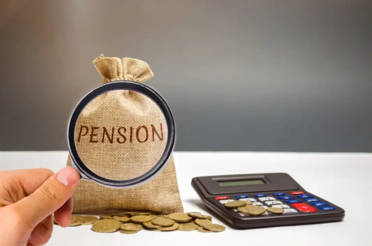 Pakistans ticking pension time bomb