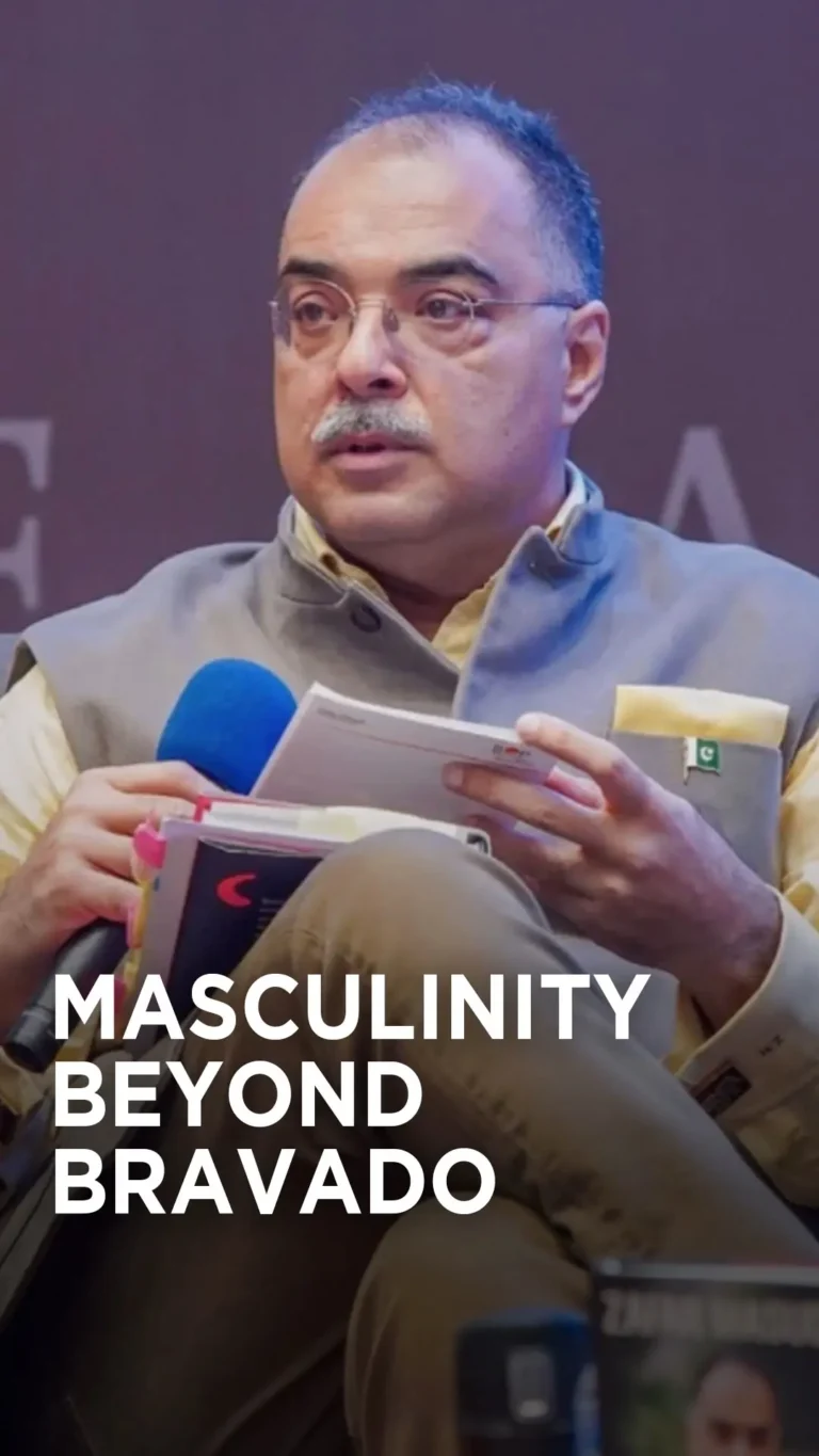 Redefining Masculinity