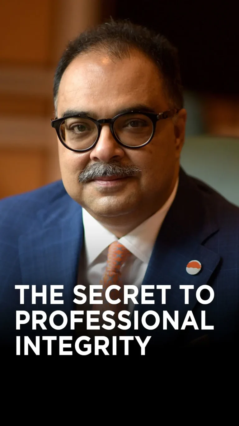 On public sector officers falling in love with their position