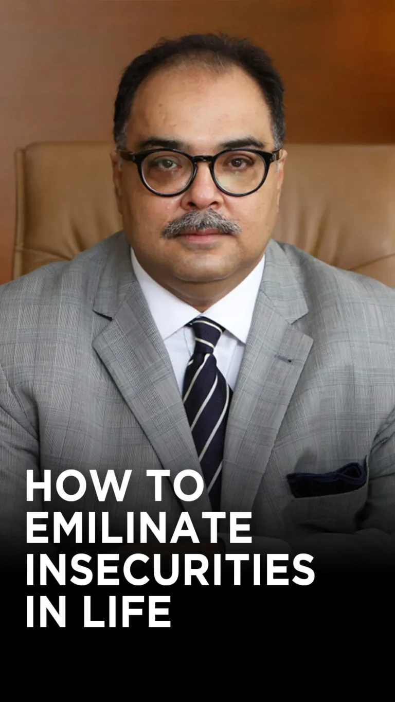 How to Eliminate Insecurities in Life