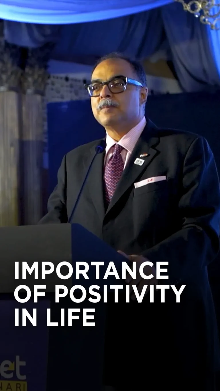 Importance of Positivity in Life