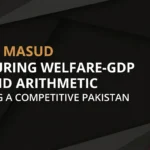 Welfare-GDP Building a Competitive Pakistan