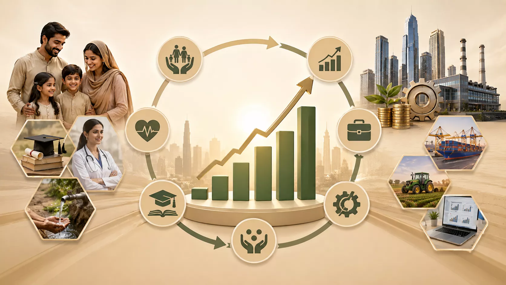 Introducing ZM’s Welfare-GDP framework